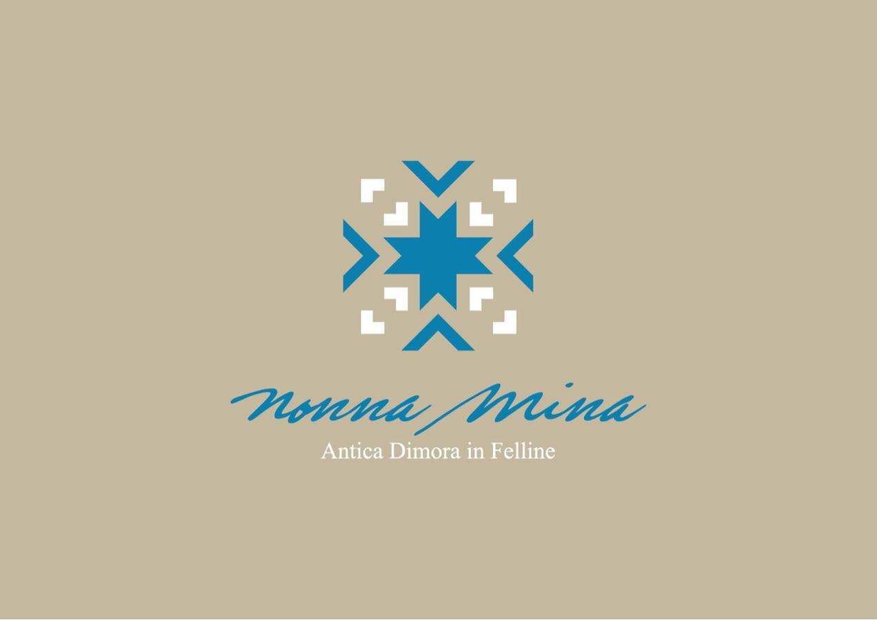 Nonna Mina Apartment Felline Luaran gambar