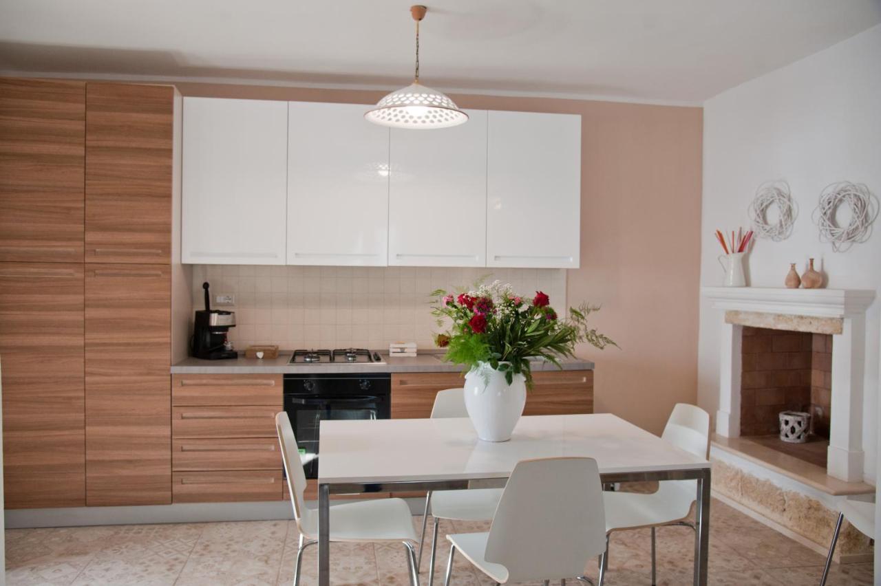Nonna Mina Apartment Felline Luaran gambar