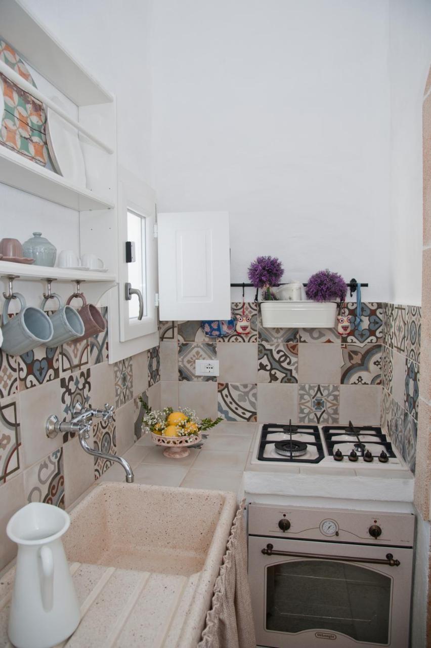 Nonna Mina Apartment Felline Luaran gambar
